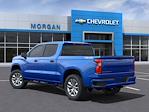 New 2025 Chevrolet Silverado 1500 Custom Crew Cab for sale #Z300861 - photo 4