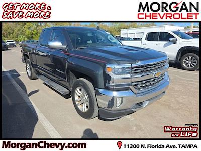 Used 2017 Chevrolet Silverado 1500 - photo 1