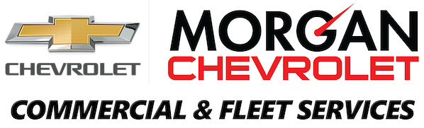 Morgan Chevrolet logo