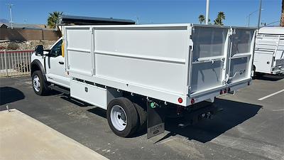 New 2024 Ford F-450 Regular Cab Landscape Dump for sale #F24TS123 - photo 2