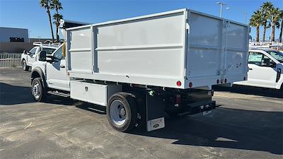 New 2024 Ford F-450 Regular Cab Dump Truck for sale #F24TS126 - photo 2