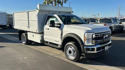 New 2024 Ford F-450 Regular Cab Landscape Dump for sale #F24TS162 - photo 1