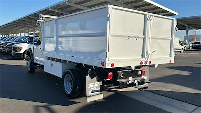 New 2024 Ford F-450 Regular Cab Landscape Dump for sale #F24TS162 - photo 2