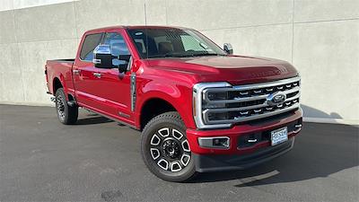 New 2024 Ford F-250 Platinum Crew Cab for sale #F24TS167 - photo 1