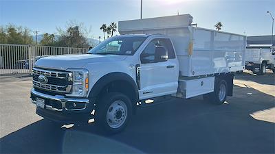 New 2024 Ford F-450 Regular Cab Landscape Dump for sale #F24TS179 - photo 1