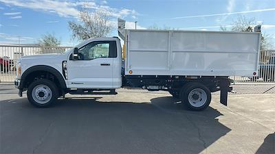 New 2024 Ford F-450 Regular Cab Dump Truck for sale #F24TS181 - photo 2