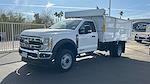New 2024 Ford F-450 Regular Cab Dump Truck for sale #F24TS181 - photo 1
