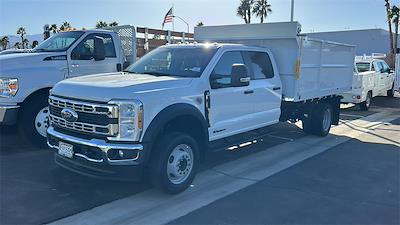 New 2024 Ford F-550 Crew Cab Dump Truck for sale #F24TS197 - photo 1