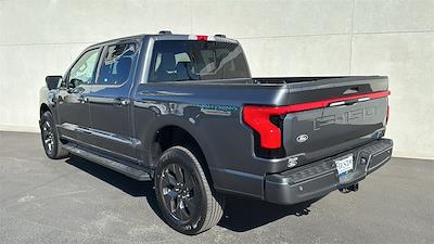 New 2025 Ford F-150 Lightning Lariat SuperCrew Cab for sale #F25LE11 - photo 2
