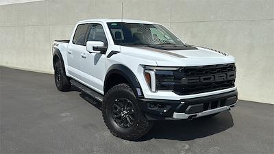 New 2025 Ford F-150 Raptor SuperCrew Cab for sale #F25TCC117 - photo 1