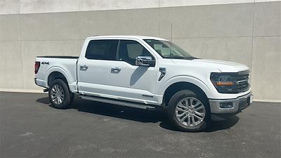 New 2025 Ford F-150 XLT SuperCrew Cab for sale #F25TCCH27 - photo 1