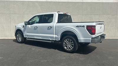 New 2025 Ford F-150 XLT SuperCrew Cab for sale #F25TCCH27 - photo 2