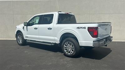 New 2025 Ford F-150 XLT SuperCrew Cab for sale #F25TCCH30 - photo 2