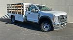 New 2025 Ford F-550 Regular Cab Stake Bed for sale #F25TS100 - photo 1