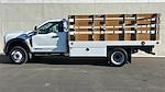 New 2025 Ford F-550 Regular Cab Stake Bed for sale #F25TS100 - photo 5