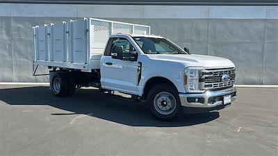 New 2025 Ford F-350 Regular Cab Landscape Dump for sale #F25TS48 - photo 1