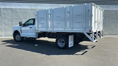 New 2025 Ford F-350 Regular Cab Landscape Dump for sale #F25TS48 - photo 2