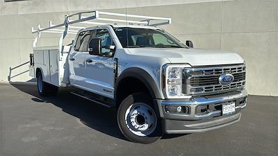 New 2025 Ford F-550 Crew Cab Contractor Truck for sale #F25TS61 - photo 1