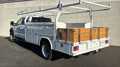 New 2025 Ford F-550 Crew Cab Contractor Truck for sale #F25TS61 - photo 2