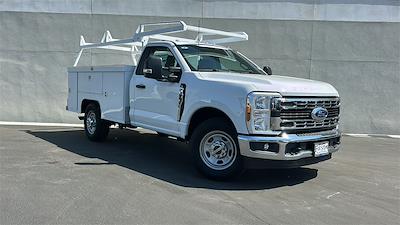 New 2025 Ford F-350 Regular Cab Service Truck for sale #F25TS72 - photo 1