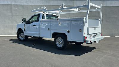 New 2025 Ford F-350 Regular Cab Service Truck for sale #F25TS72 - photo 2