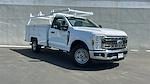 New 2025 Ford F-350 Regular Cab Service Truck for sale #F25TS72 - photo 1