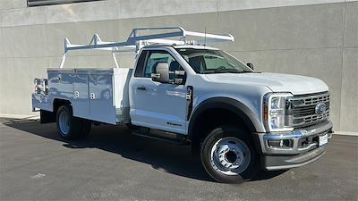 New 2025 Ford F-450 Regular Cab Combo Body for sale #F25TS89 - photo 1