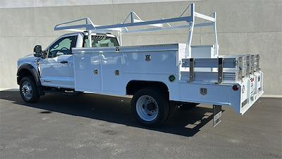 New 2025 Ford F-450 Regular Cab Combo Body for sale #F25TS89 - photo 2