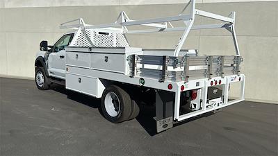 New 2025 Ford F-450 Regular Cab Contractor Truck for sale #F25TS95 - photo 2