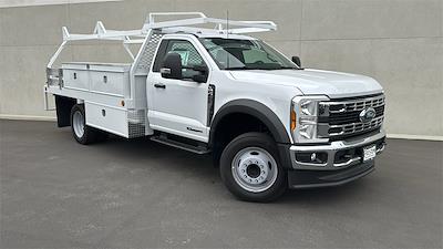New 2025 Ford F-450 Regular Cab Contractor Truck for sale #F25TS96 - photo 1