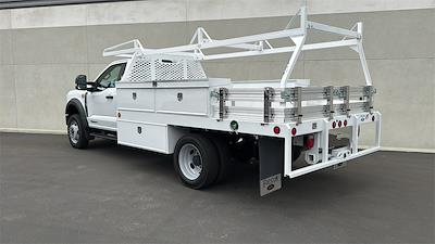 New 2025 Ford F-450 Regular Cab Contractor Truck for sale #F25TS96 - photo 2