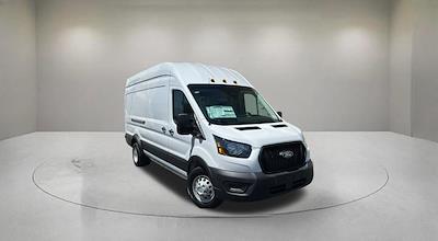New 2026 Ford Transit 350 HD High Roof Upfitted Cargo Van for sale #F26TC8 - photo 1