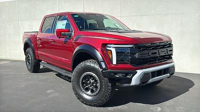 New 2026 Ford F-150 Raptor SuperCrew Cab for sale #F26TCC16 - photo 1