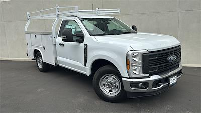 New 2026 Ford F-250 Regular Cab Service Truck for sale #F26TS21 - photo 1