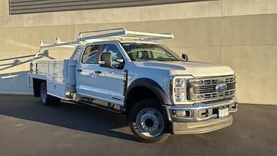 New 2026 Ford F-450 Crew Cab Contractor Truck for sale #F26TS24 - photo 1