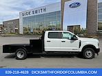 New 2025 Ford F-350 Crew Cab Steel Flatbed Truck for sale #FD26057 - photo 3