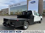 New 2025 Ford F-350 Crew Cab Steel Flatbed Truck for sale #FD26057 - photo 2