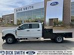 New 2025 Ford F-350 Crew Cab Steel Flatbed Truck for sale #FD26057 - photo 5