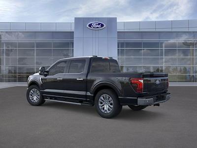 New 2025 Ford F-150 Lariat SuperCrew Cab for sale #FD26079 - photo 2