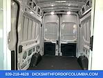 New 2025 Ford Transit 250 High Roof Upfitted Cargo Van for sale #FD26242 - photo 8