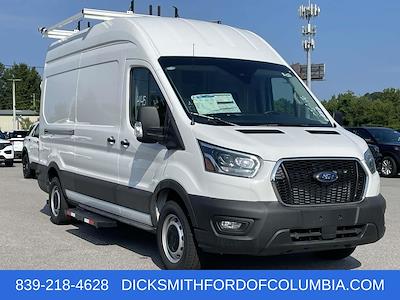 New 2025 Ford Transit 250 High Roof Upfitted Cargo Van for sale #FD26243 - photo 1