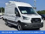 New 2025 Ford Transit 250 High Roof Upfitted Cargo Van for sale #FD26243 - photo 1