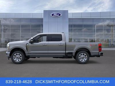 New 2025 Ford F-350 Lariat Crew Cab for sale #FD26373 - photo 2