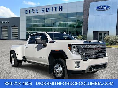 Used 2021 GMC Sierra 3500 Denali Crew Cab for sale #FD26432A - photo 1