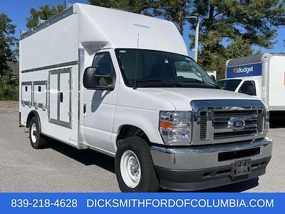 New 2026 Ford F-350 Service Utility Van for sale #FD26678 - photo 1