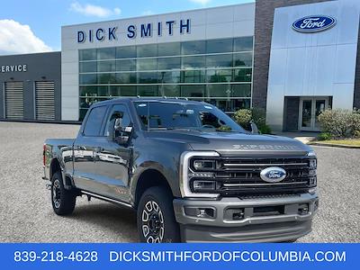 New 2026 Ford F-350 Platinum Crew Cab for sale #FD26679 - photo 1