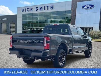 New 2026 Ford F-350 Platinum Crew Cab for sale #FD26679 - photo 2