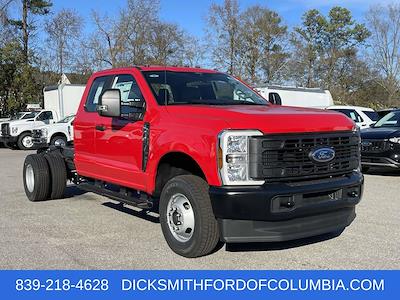 New 2026 Ford F-350 Super Cab Cab Chassis for sale #FD26748 - photo 1