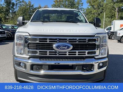 New 2026 Ford F-450 Regular Cab Cab Chassis for sale #FD26775 - photo 2