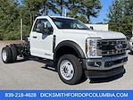 New 2026 Ford F-450 Regular Cab Cab Chassis for sale #FD26775 - photo 1